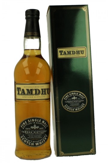 TAMDHU 10yo 70cl 40%