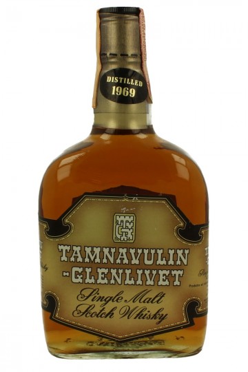 TAMNAVULIN 1967 - Bot.70's 75cl 43%