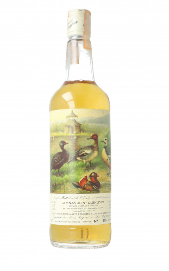 Tamnavulin  Glenlivet 15 year old 75cl 45% Moon the Bird