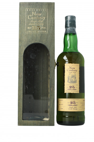 Tamnavulin  Speyside Scotch Whisky 25 Year Old 1973 70cl 45% OB-