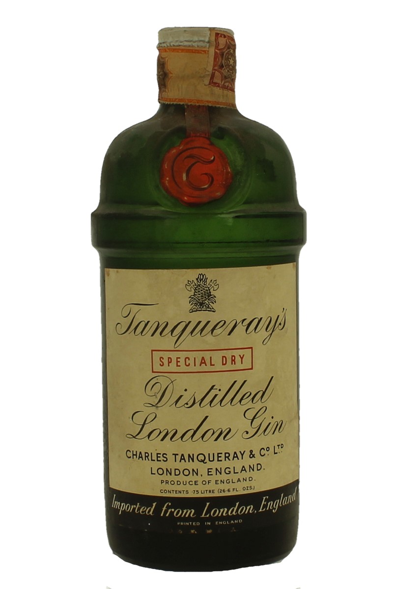 【未開封】tanqueray special dry スピリッツ ジン タンカレー ジン 47度 750ml スピリッツ ロンドン ドライ ジン