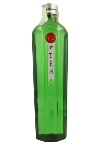TANQUERAY N.10 Gin 100cl 47.3% - Products - Whisky Antique, Whisky & Spirits