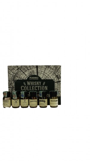 Tasting set Whisky 12x3cl