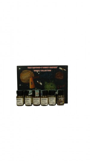 Tasting set Whisky 12x3cl The Boutique Whisky Company