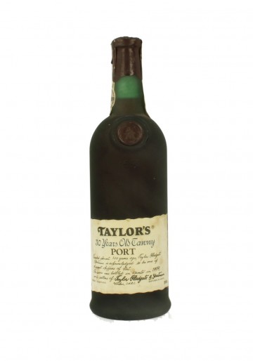 TAYLOR'S PORT  30 YO 1949  1979  75 CL 20 %