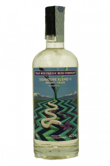 TBRC Signature Blend #1 Bright 70cl 42% That Boutique