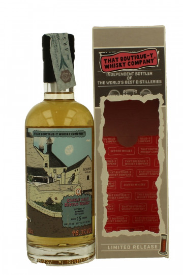 TBWC Bowmore 15 years old 70cl - batch #22