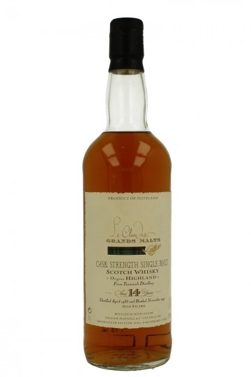 TEANNICH 14yo 1982 1997 70cl 58.3% Hart Brothers