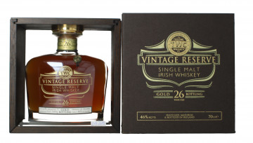 TEELING Irish whiskey 26 Years Old 70cl 46% Ob-Vintage reserve
