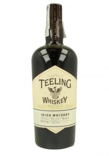 TEELING  Small Batch Bot.2014 70cl 46% OB - Rum cask finish