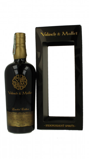 Ten Cane Rum Trinidad 13 Years Old 2008 2021 70cl 56.3% Valinch & Mallet