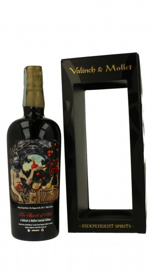 Ten Cane Rum Trinidad 13 Years Old 2008 2021 70cl 56.3% Valinch & Mallet