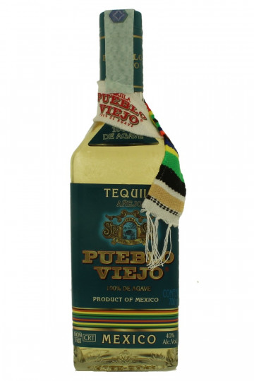 TEQUILA Pueblo Vejo 70cl 40%