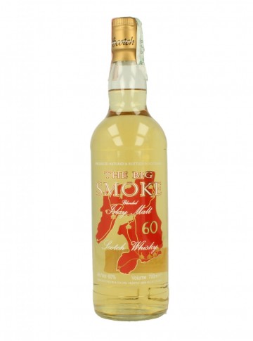 THE BIG SMOKE  DUNCAN TAYLOR 70 CL 60 %