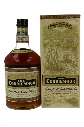 THE CORRIEMHOR Pure Malt Bot.Late 90's early 2000 70cl 40%