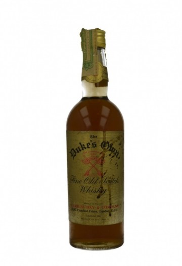 THE DUKE'S DIUN  Bot.70's 75cl  - Blended