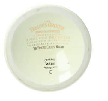 The Famous Grouse Blended Scotch Whisky 25 Year Old 75cl 40% Gold caracter