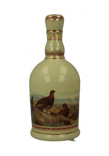 THE FAMOUS GROUSE CERAMIC DECANTER  70 CL 40 %
