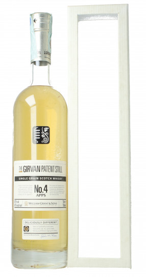 THE Girvan Patent Still No 4 70cl 42 % OB-