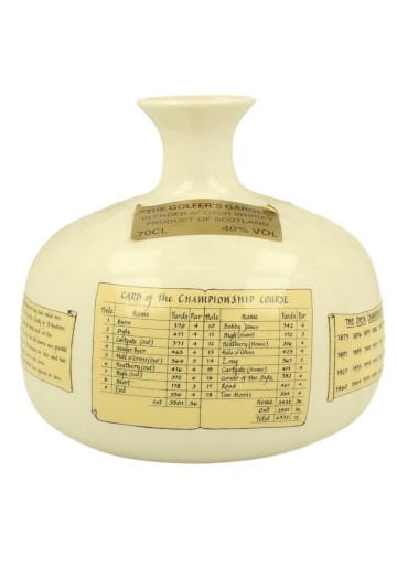 THE GOLFER'S GALDER Blended Bot.90s 70cl  40%