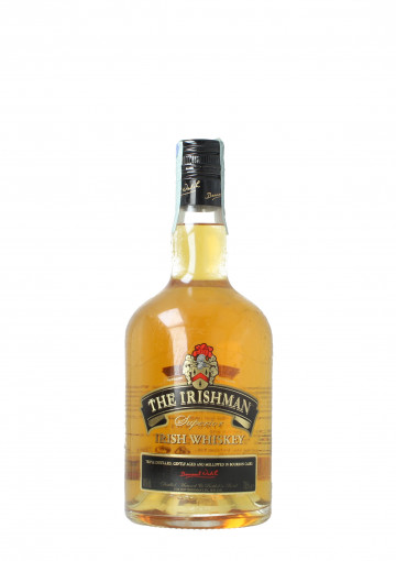 The Irishman Irish whiskey 70cl 40% Ob-