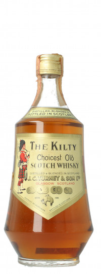 The Kilty  Blended Scotch Whisky - Bot.60's or early 70's 75cl 43%