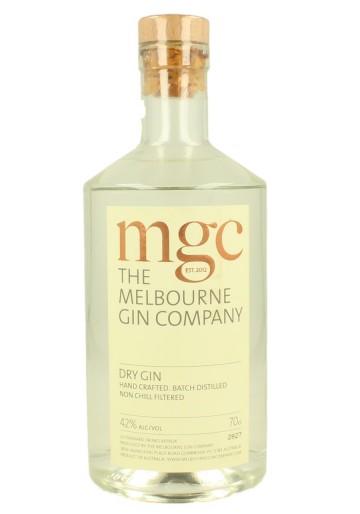 THE MELBOURNE GIN COMPANY  70cl 42%