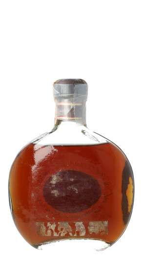 The President Choice  Straight Bourbon Whiskey - Bot.60's or 70's 75cl 40.3% OB- BACK LABEL RUINED