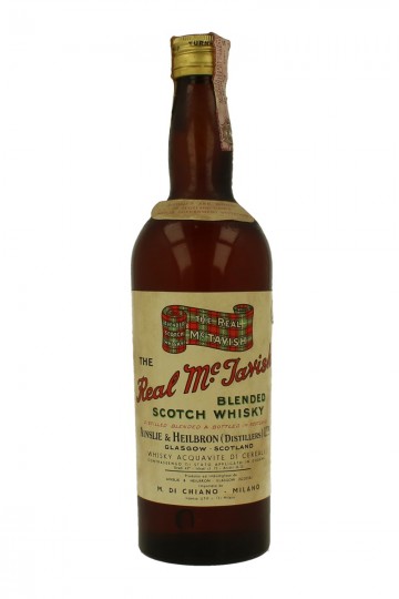 The Real Mc Tavish (Clynelish-Brora) bot 60/70's 75cl 43% Ainslie & Heilbron Distillers M.Di Chiano Import