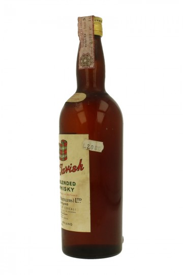 The Real Mc Tavish (Clynelish-Brora) bot 60/70's 75cl 43% Ainslie & Heilbron Distillers M.Di Chiano Import