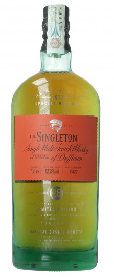THE SINGLETON OF Dufftown 28 years old 70cl 53.2% OB-