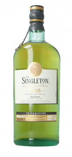 THE SINGLETON OF Dufftown 30 year old 1988 70cl 48.8% OB- No Box
