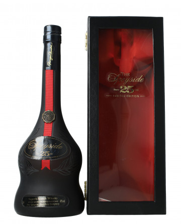 The Speyside Single Malt Scotch Whisky 25yo - Bot. in The 90's 70cl 40%