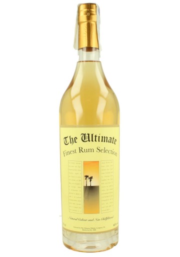 THE ULTIMATE RUM Finest Selection 70cl 46%