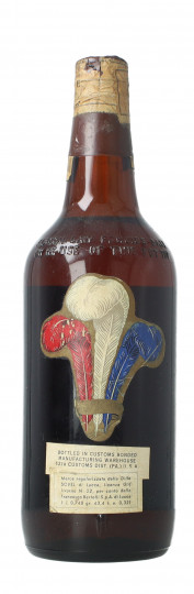 Three Feathers Blended Whiskey 7 years old Bottled 1950 circa 74cl 43.4%