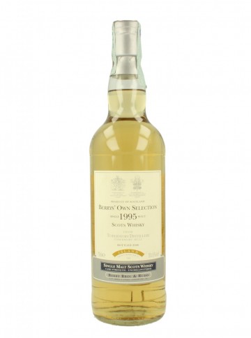 TOBERMORY 1995 2006 70cl 55.6% Berry & Bros Rudd - #744