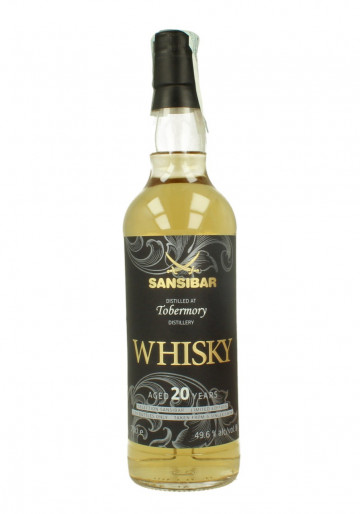 TOBERMORY 20yo 1994 2015 70cl 49.6% Sansibar