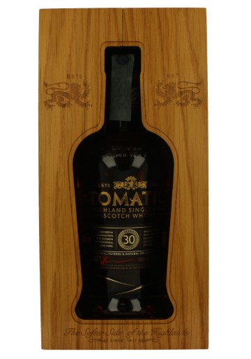 TOMATIN 30yo 70cl 46% Batch 1