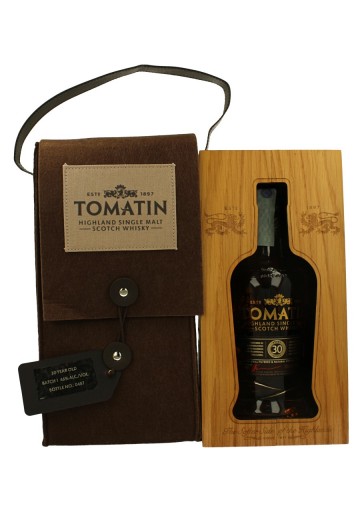 TOMATIN 30yo 70cl 46% Batch 1