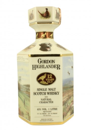 The Gordon Highlander's Rich Mellow - Whiskybase - Ratings
