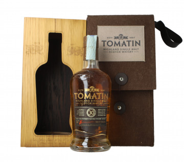 Tomatin Highland   Scotch whisky 30 year old 70cl 46%