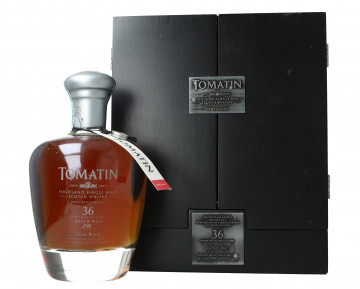 Tomatin Highland   Scotch whisky 36 year old 70cl 46% Batch 1