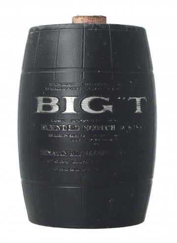 Tomatin Highland   Scotch whisky BIG T  Blended - Bot.70's-80's 50cl 43% OB-