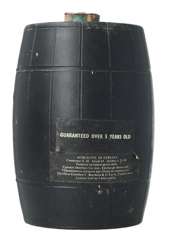 Tomatin Highland   Scotch whisky BIG T  Blended - Bot.70's-80's 50cl 43% OB-