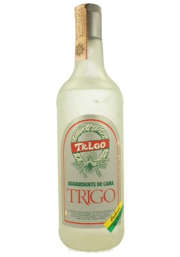 TRIGO Cachaca Bot.80's 100cl 42%