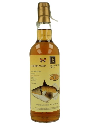 TRINIDAD DISTILLERS 25yo 1991 2016 70cl 51.7% The Whisky Agency