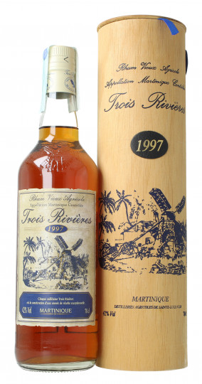 Trois Riviere Rhum Vieux Agricole 1997 70cl 42%