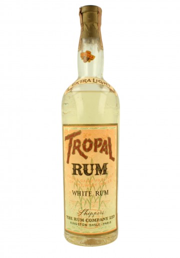 TROPAL RUM CORUBA Bot.60/70's 75cl 40%