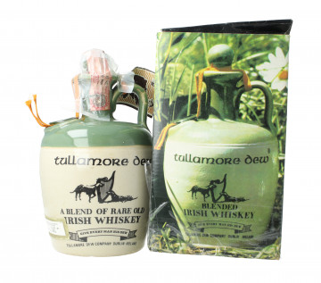 TULLAMORE DEW Blended Irish Whiskey - Bot.60's or 70's 75cl 43%