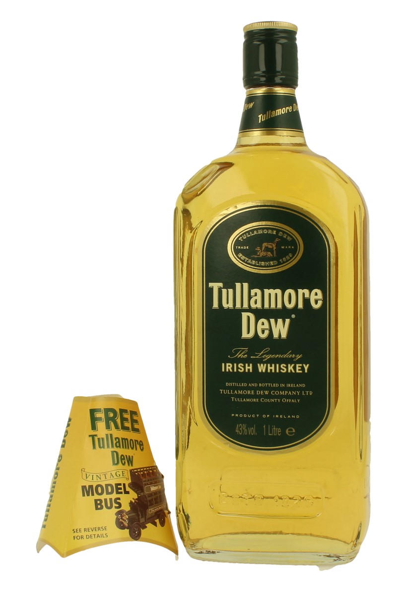 Tullamore dew 0.7 цена. Tullamore Dew 1 литр. Tullamore d.e.w 100 CL. Виски Тулламоре дев. Виски Талмор.